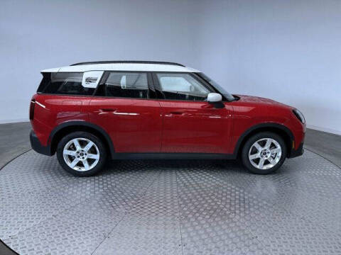 2026 MINI Countryman S ALL4