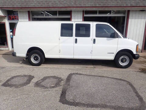 2000 Chevrolet Express G3500