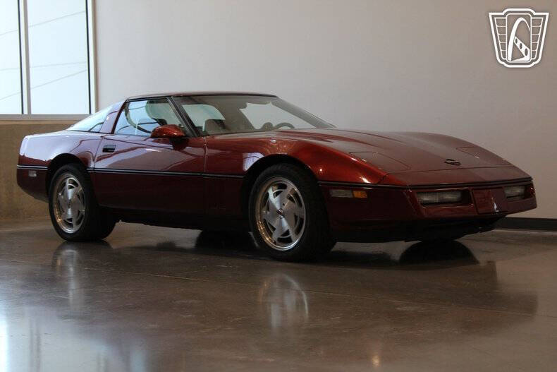 1988 Chevrolet Corvette