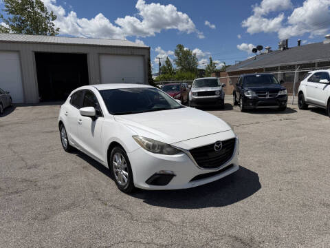 2014 Mazda MAZDA3 i Touring
