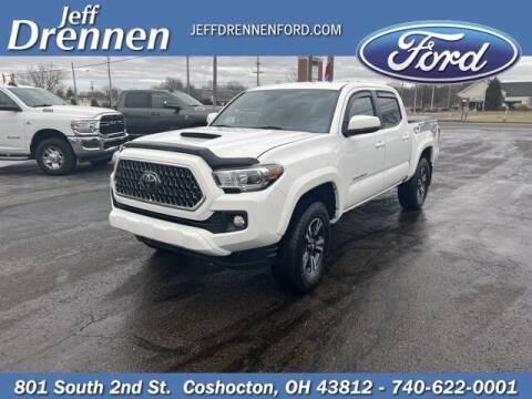 2019 Toyota Tacoma for sale at JD MOTORS INC in Coshocton OH