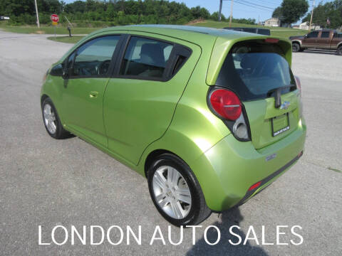 2013 Chevrolet Spark 1LT Auto