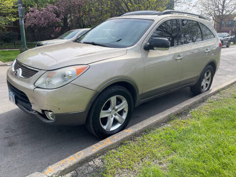 2008 Hyundai Veracruz for sale at Apollo Motors INC in Chicago IL
