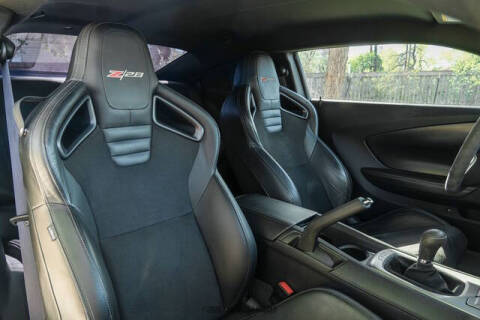 2015 Chevrolet Camaro Z28