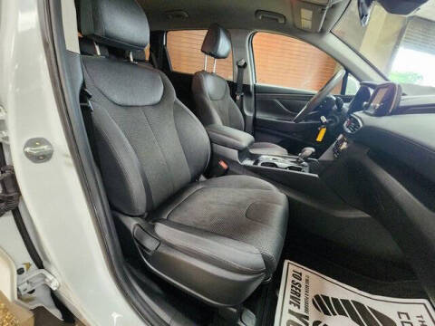 2020 Hyundai Santa Fe SE