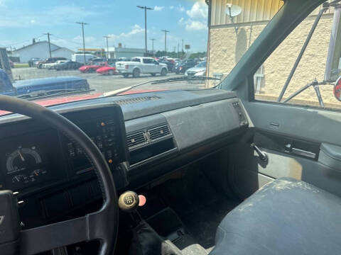 1991 Chevrolet Kodiak C7500