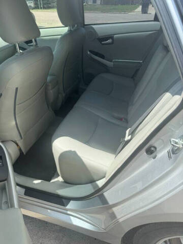 2011 Toyota Prius One