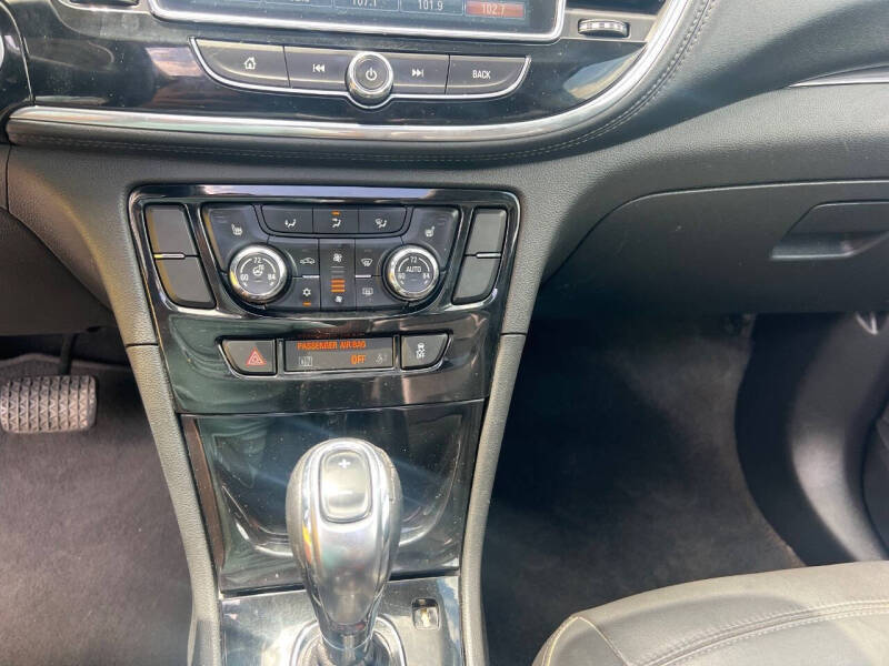 2018 Buick Encore Essence