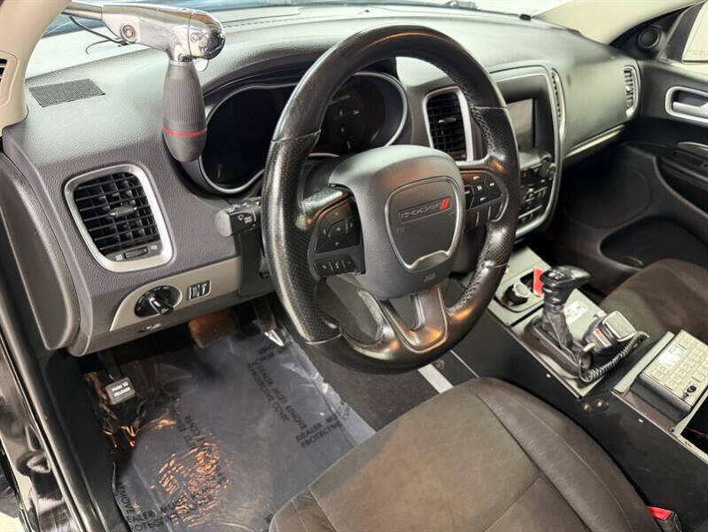 2020 Dodge Durango Pursuit