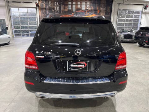 2015 Mercedes-Benz GLK GLK 350
