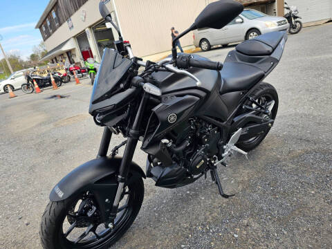2023 Yamaha MT-03