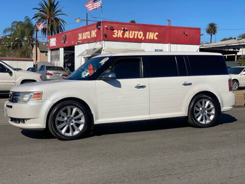 2011 Ford Flex