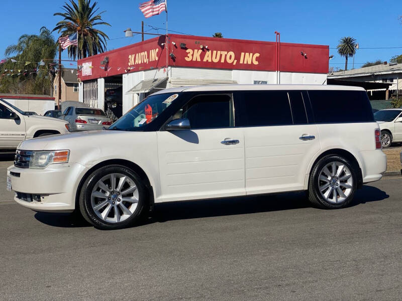 2011 Ford Flex for sale at 3K Auto in Escondido CA