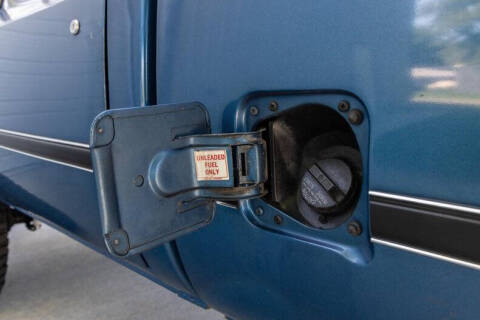 1985 Chevrolet C/K 10 Series