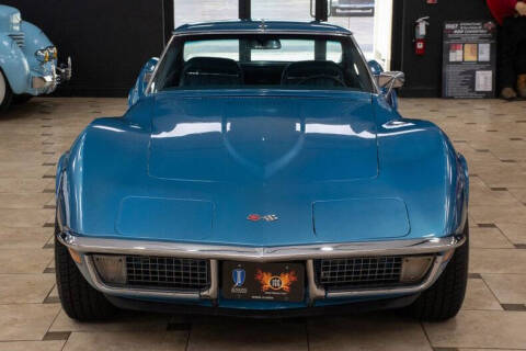 1971 Chevrolet Corvette