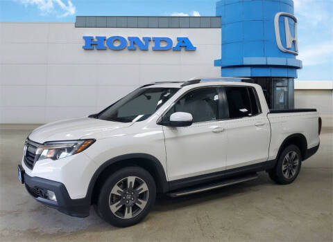 2019 Honda Ridgeline RTL