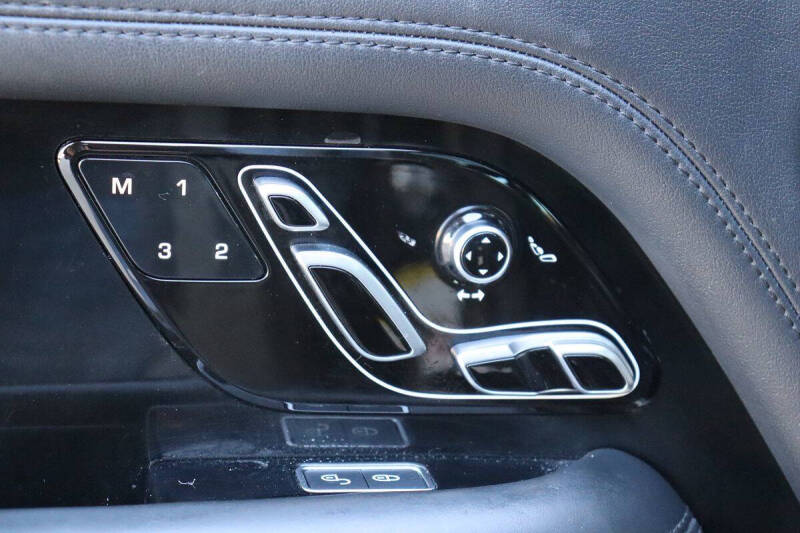 2018 Land Rover Range Rover HSE