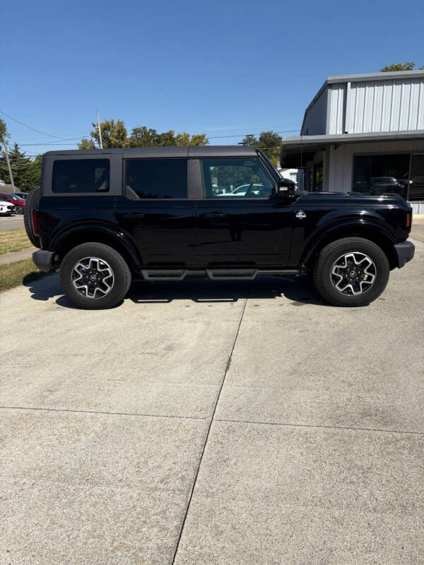 2022 Ford Bronco Outer Banks Advanced