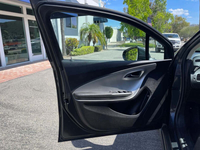 2014 Chevrolet Volt
