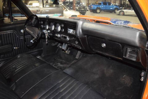 1972 Chevrolet El Camino