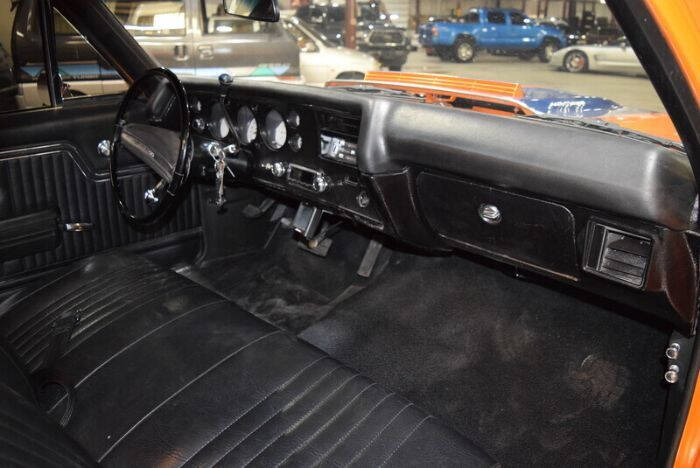 1972 Chevrolet El Camino