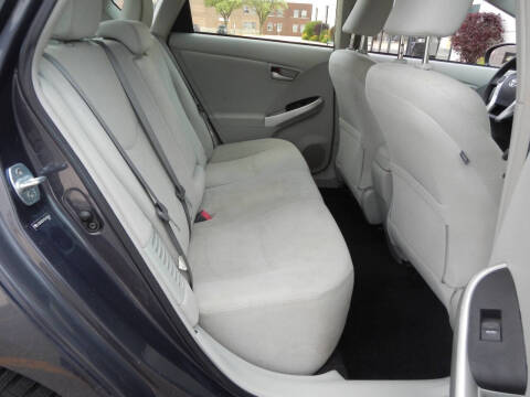 2012 Toyota Prius Four