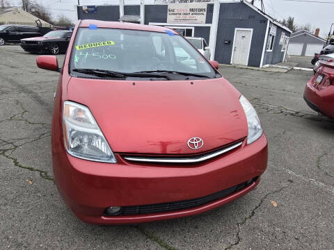 2008 Toyota Prius Standard