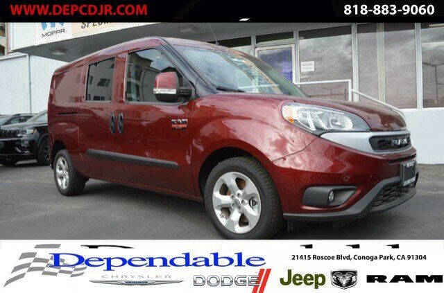 2019 RAM ProMaster City Wagon SLT