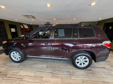 2013 Toyota Highlander