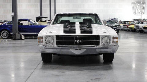 1971 Chevrolet Chevelle