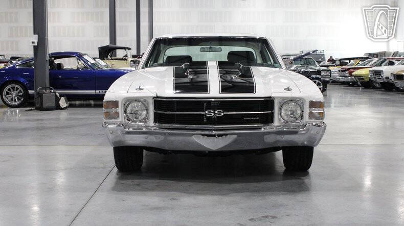 1971 Chevrolet Chevelle