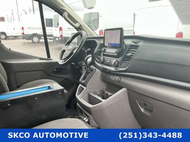 2020 Ford Transit