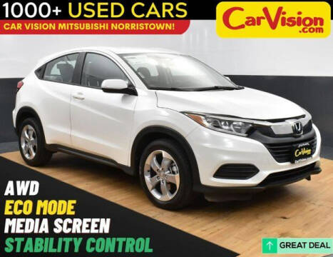 2020 Honda HR-V for sale at Car Vision Mitsubishi Norristown in Norristown PA