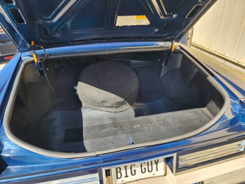 1981 Oldsmobile Ninety-Eight Regency