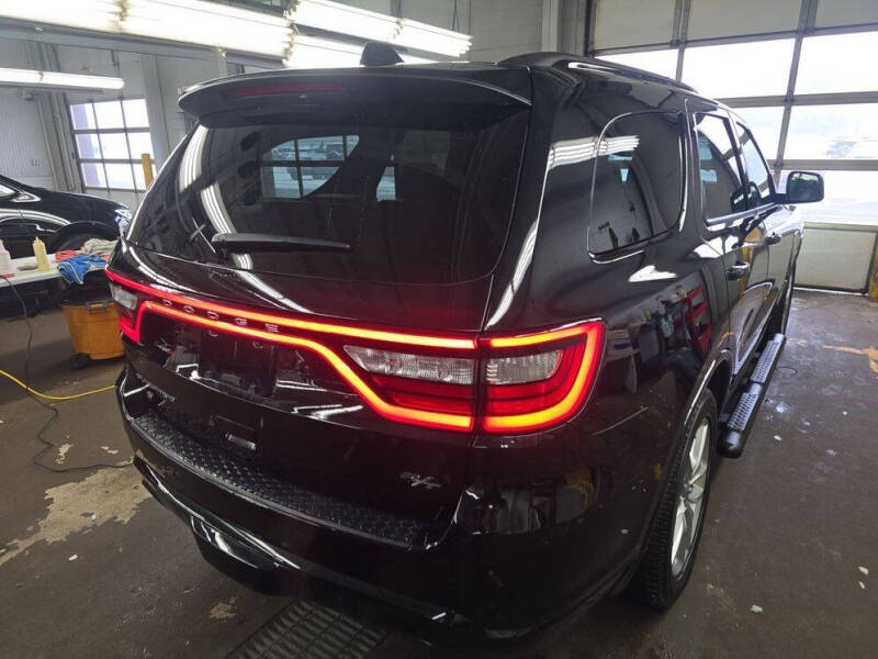 2024 Dodge Durango R/T Plus