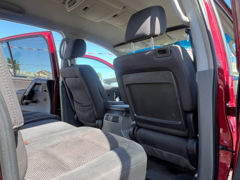 2007 Nissan Armada SE