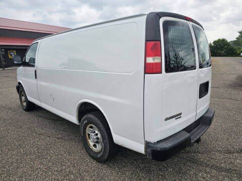 2015 Chevrolet Express 2500