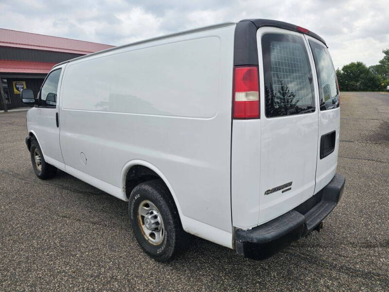 2015 Chevrolet Express 2500