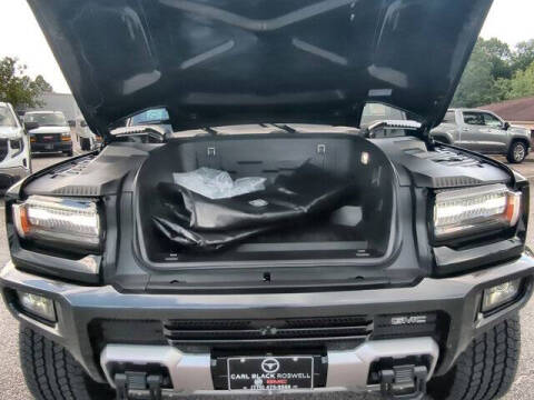 2025 GMC HUMMER EV 2X