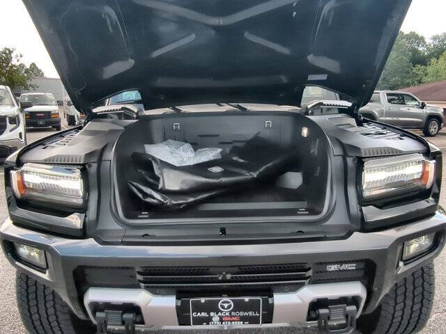 2025 GMC HUMMER EV 2X