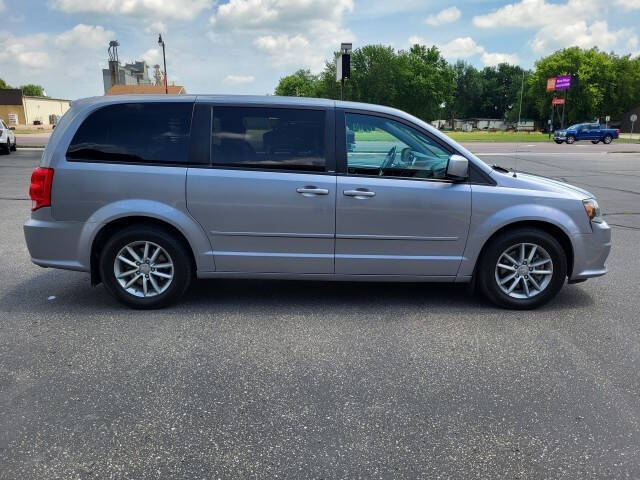 2014 Dodge Grand Caravan R/T