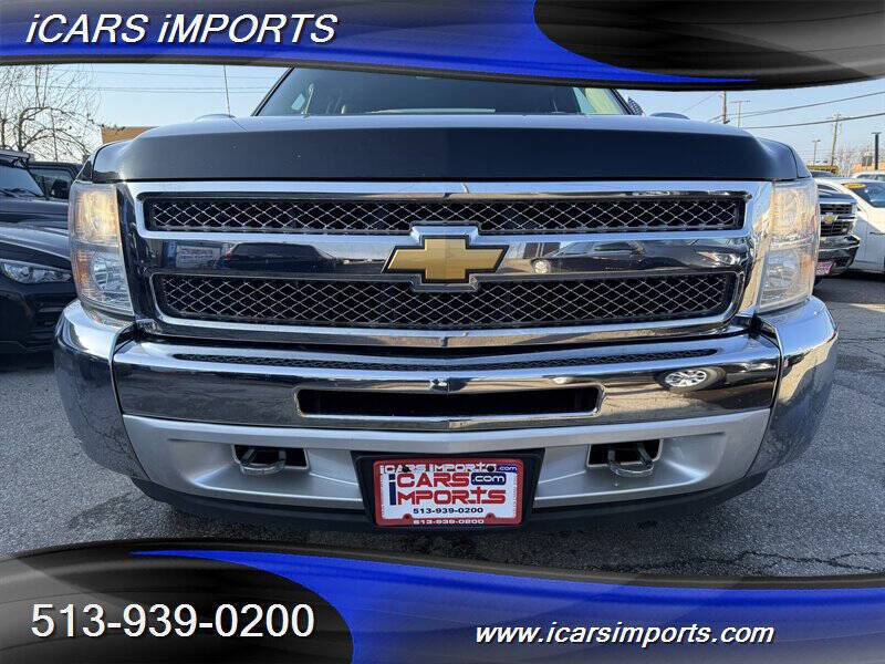 2013 Chevrolet Silverado 1500 LT