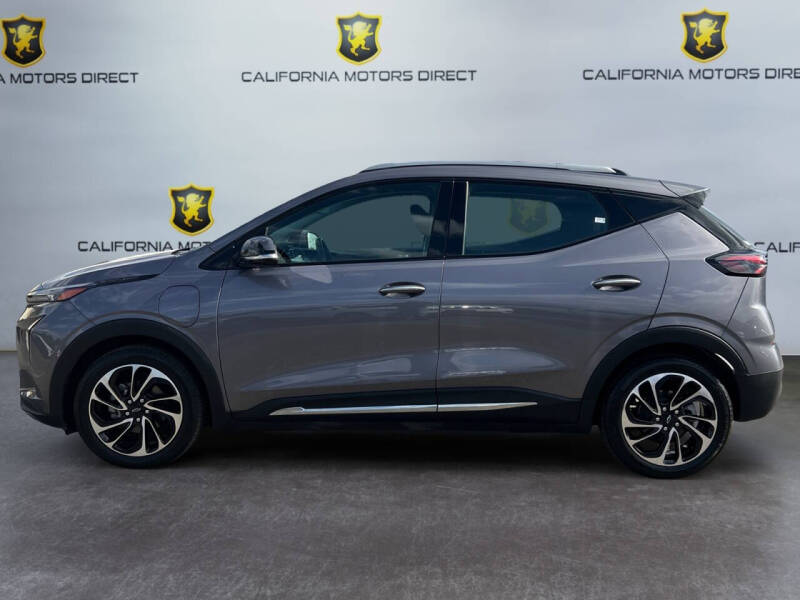 2022 Chevrolet Bolt EUV Premier