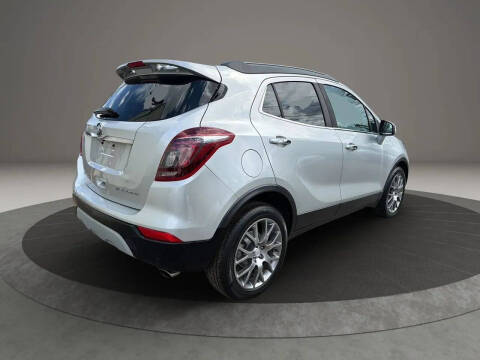2018 Buick Encore Sport Touring