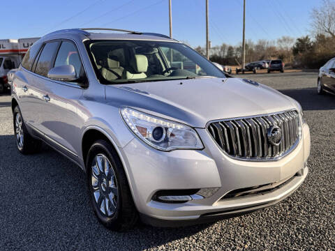 2016 Buick Enclave Leather