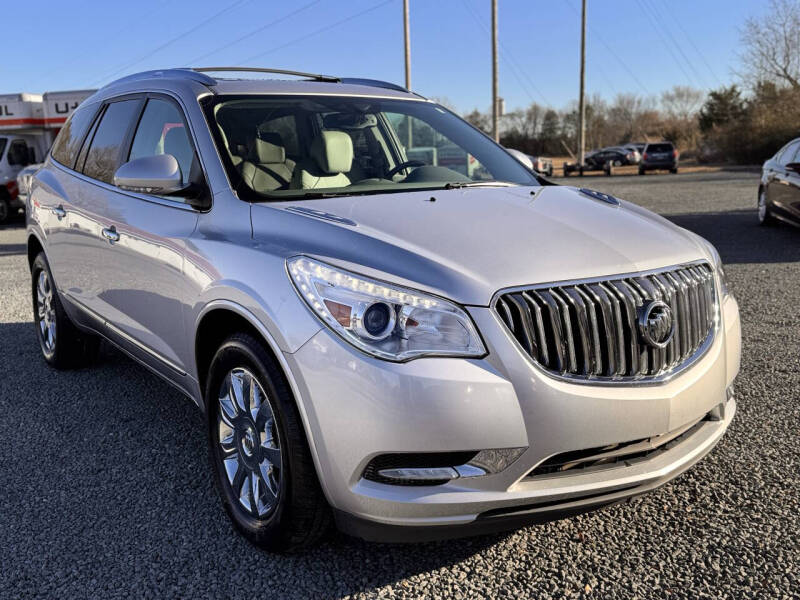 2016 Buick Enclave Leather
