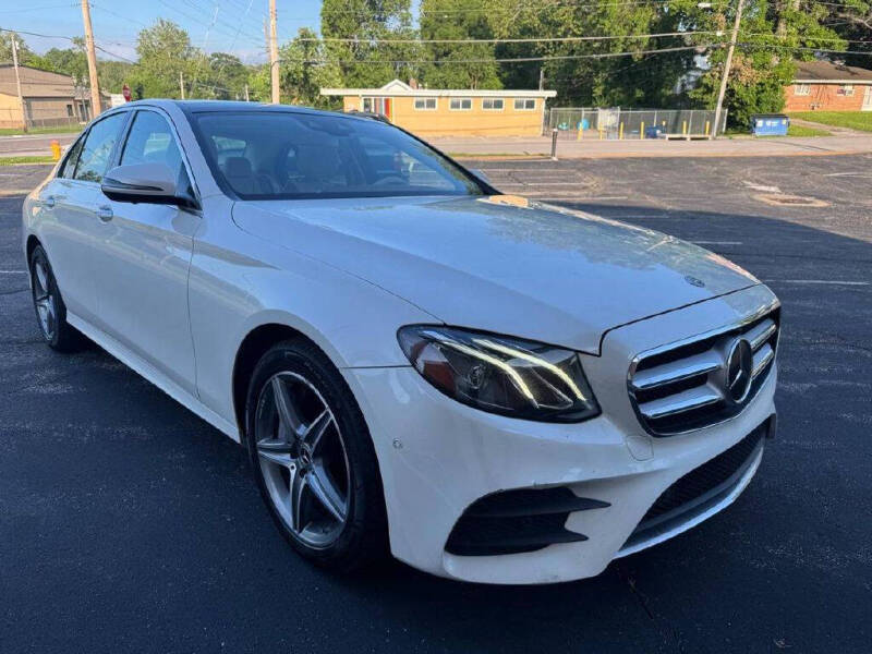 2019 Mercedes-Benz E-Class E450's photo
