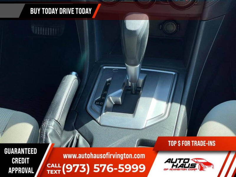 2017 Subaru Impreza Premium