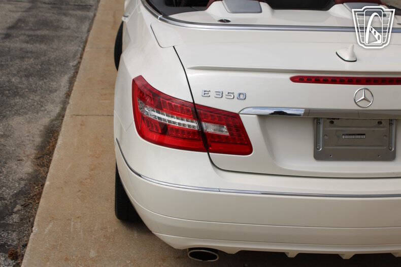 2012 Mercedes-Benz E-Class E 350