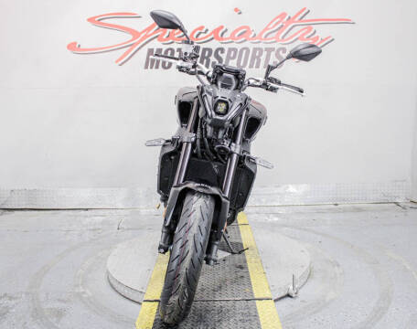 2023 Yamaha MT-09